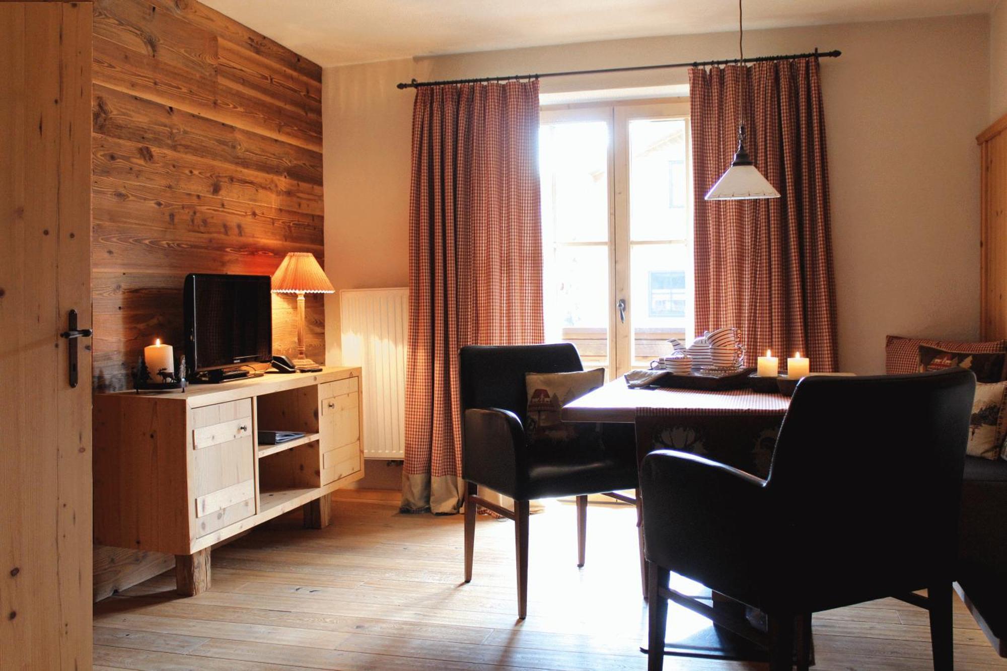 Chalet Tannenhof Lermoos Habitación foto