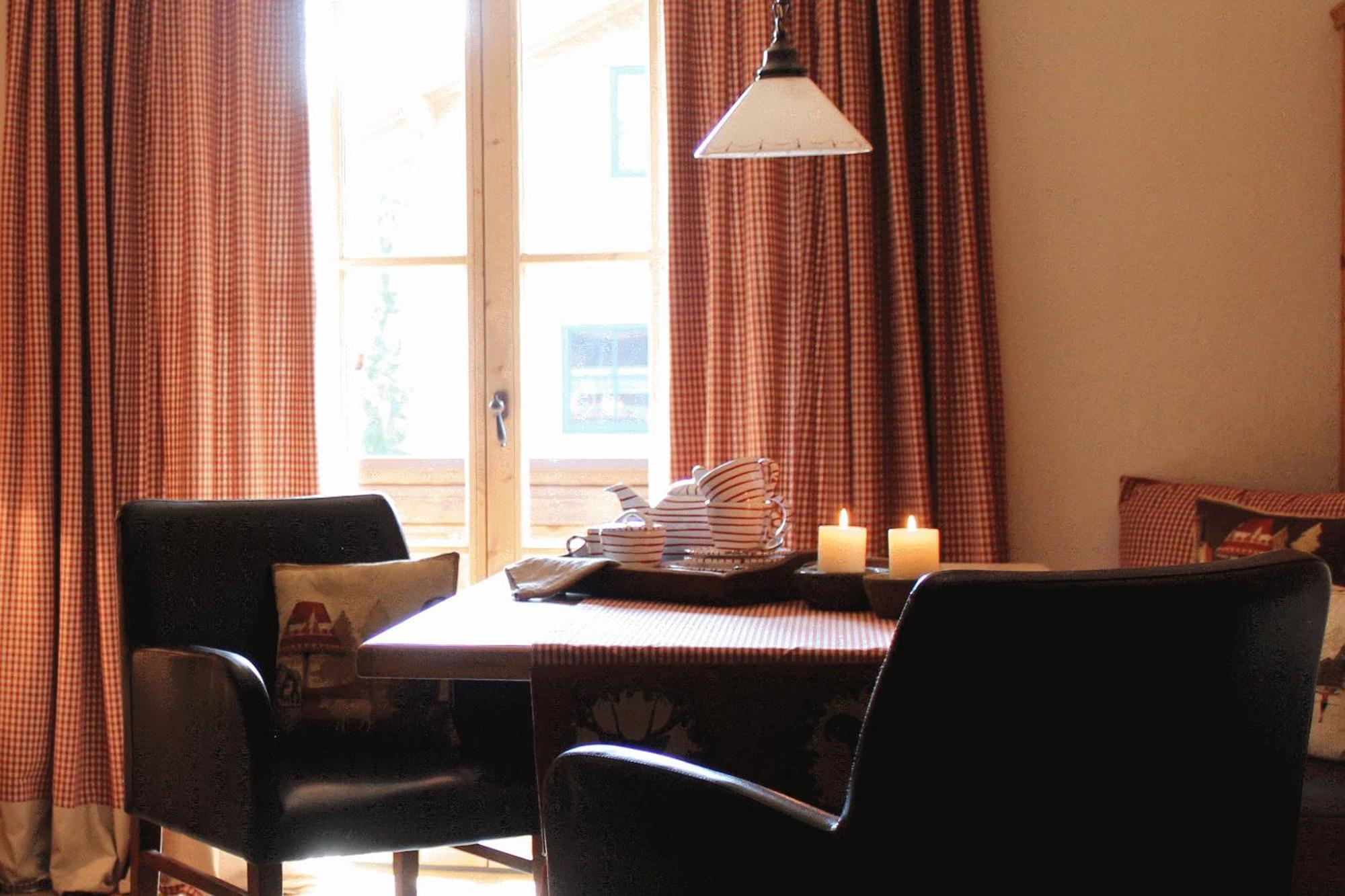 Chalet Tannenhof Lermoos Habitación foto
